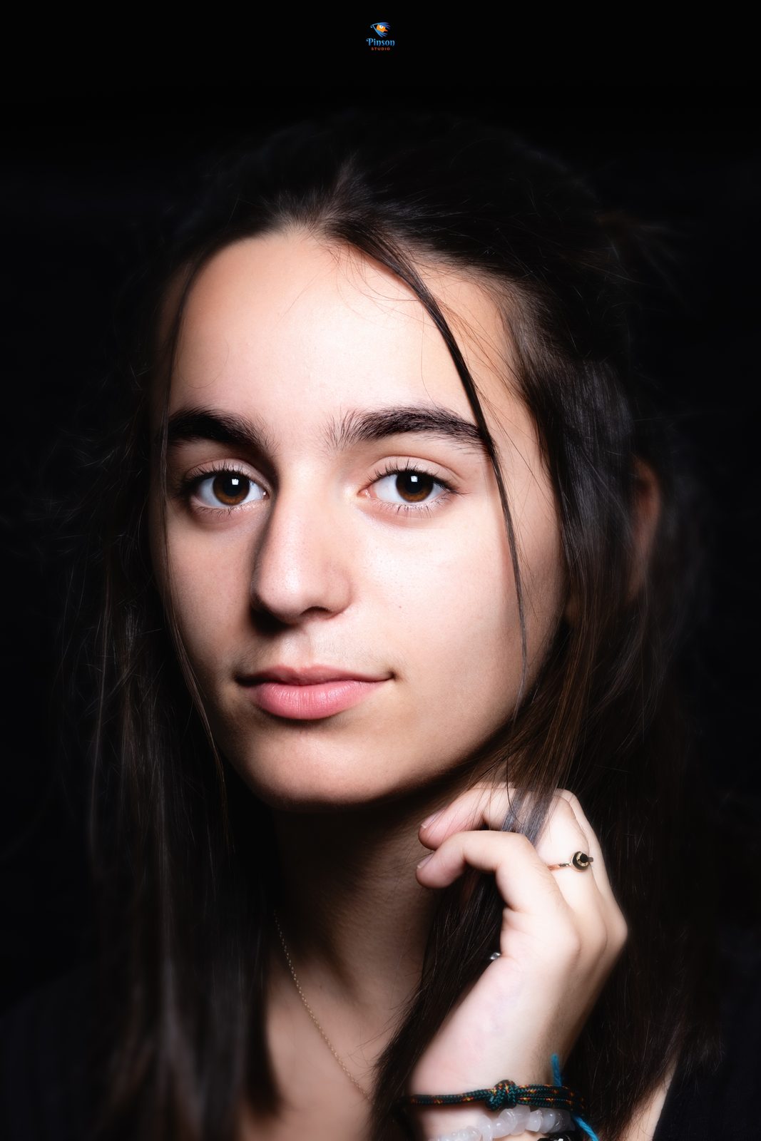 Portrait studio