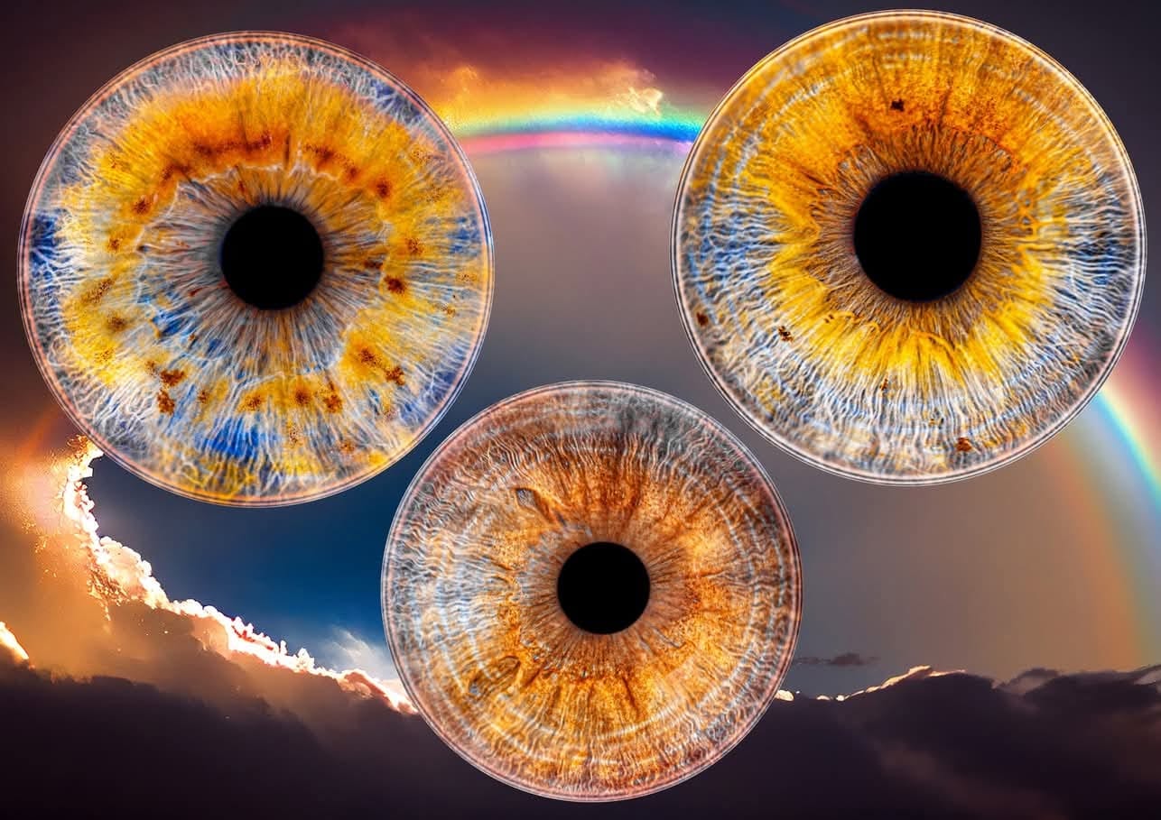 Iris Photo artistique